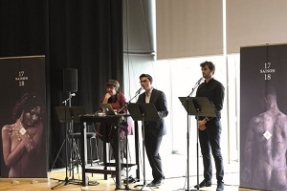 Opéra  Dijon, nouveaux visages, nouvelle saison