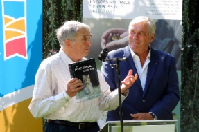 Inauguration de l'exposition "Le Grand Bestiaire de Côte-d'Or"