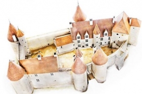 Châteauneuf-en-Auxois : découvertes exceptionnelles au château !