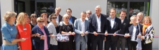 Orvitis inaugure sa nouvelle Agence commerciale