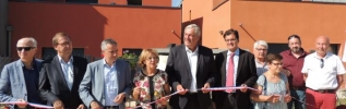 Asnières-lès-Dijon inaugure sa Résidence Sérénitis L'Eau Vive