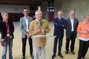 Un Ecrin pour les spectacles de Talant