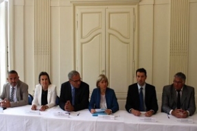 4 nouveaux contrats de ruralité signés
