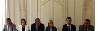 4 nouveaux contrats de ruralité signés