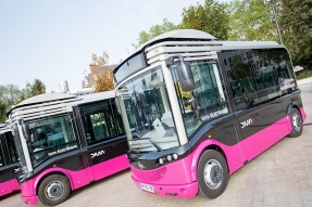 Diviacity : La navette passe au tout électrique