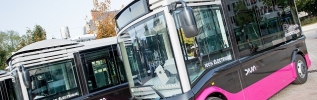 Diviacity : La navette passe au tout électrique