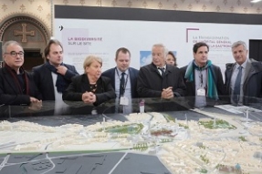 Cité de la Gastronomie et du Vin ; 1er comité d'orientation stratégique