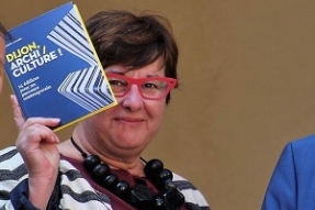 Christine Martin ou l'art de cultiver l'audace