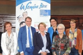 Une semaine toute bleue pour créer des liens intergénérationnels
