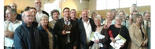 Forum des Associations à Seurre : pas question de s'ennuyer !