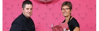 Opération « Copains comme cochons », puisque tout est bon !
