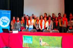 14e rencontres Bourgogne-Nature et 6e rencontres odonatologiques