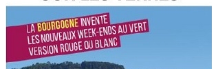 La campagne de communication 2017 pour le tourisme en Bourgogne primée nationalement
