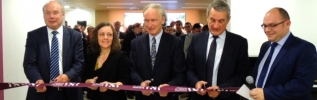 La BSB inaugure son nouveau campus