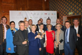 Signature de la Convention-cadre de la Cité des Vins et des Climats de Bourgogne
