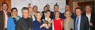Signature de la Convention-cadre de la Cité des Vins et des Climats de Bourgogne