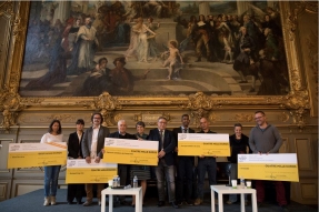 A Dijon, les journées de l'économie autrement : 10% de l'économie nationale