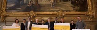 A Dijon, les journées de l'économie autrement : 10% de l'économie nationale