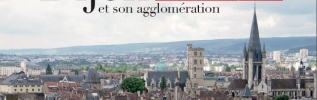Dijon et son agglomération, mutations urbaines de 1800 à nos jours tome 2 (1968-1985)