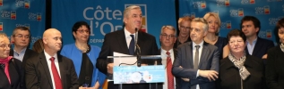 Sous le signe de la proximité et du quotidien, le Département prépare l'avenir