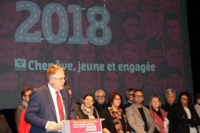 Oui à une "Chenôve" rayonnante, jeune, mobilisée et engagée !