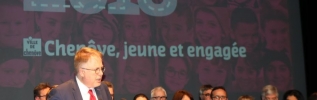 Oui à une "Chenôve" rayonnante, jeune, mobilisée et engagée !