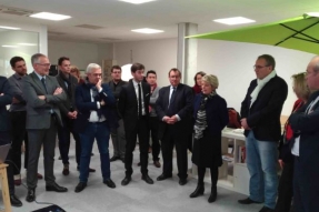Economie numérique : La Région investit dans ses infrastructures et ses start-up