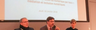 « Le numérique pour tous » : la Bourgogne-Franche-Comté, territoire d'expérimentation