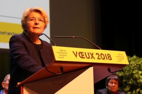 Pour 2018, la Région Bourgogne Franche Comté choisit les armes de la fraternité !