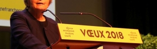 Pour 2018, la Région Bourgogne Franche Comté choisit les armes de la fraternité !