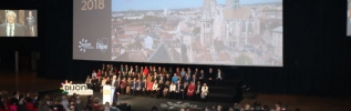 Voeux de François Rebsamen : Dijon, Just do it !