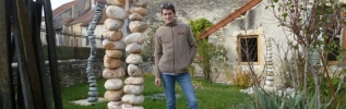 Marc Munier : sculpteur de nature