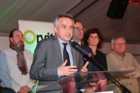 Voeux de François-Xavier Dugourd : Accentuer l'offre de logements en Côte-d'Or