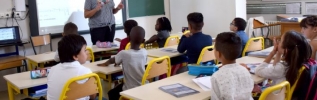 Rythmes scolaires, Chenôve dit oui à la semaine de 4 jours