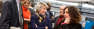 Investissement dans les compétences pour davantage de jeunes et de demandeurs d'emploi formés