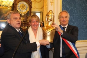 Dijon, Marianne d'Or de la ville e-intelligente 