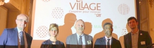 Dijon inaugure son Village by CA