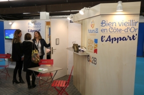 5ème Salon des Seniors, l'outil indispensable des seniors et des aidants
