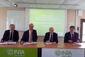 Dijon métropole s'engage pour le projet « Système alimentaire durable de 2030 »