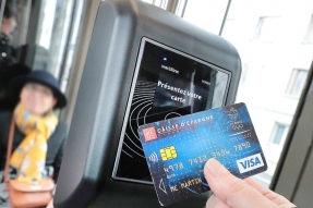 Avec l'open payment dans ses transports, Dijon métropole se projette dans l'avenir