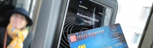 Avec l'open payment dans ses transports, Dijon métropole se projette dans l'avenir