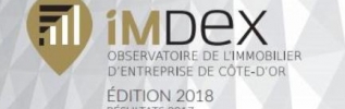 IMDEX, l'observatoire de l'immobilier d'entreprise de Côte-d'Or