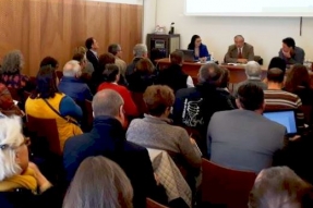 Rencontre des prestataires touristiques du futur parc national dédié aux forêts