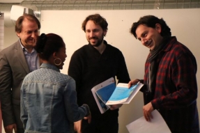 « Remise de diplômes et valorisation : Bilan d'une formation qui favorise l'éducation au numérique pour tous. »