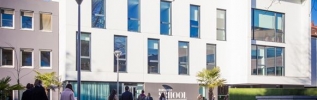 La School of Wine & Spirits Business inaugure un bâtiment dédié unique au monde