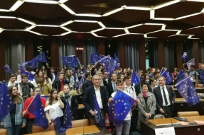 Joli Mois de l'Europe 2018 : c'est parti !