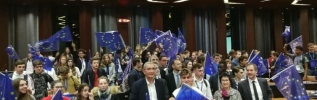Joli Mois de l'Europe 2018 : c'est parti !