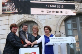 Fin de la métamorphose, le musée des Beaux-Arts de Dijon lève le voile