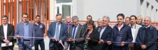 Nuits-Saint-Georges Eco-rénovation de la résidence rue Jean Moulin