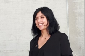  Hortense BOURGUIGNON, Directrice de l'Ecrin à Talant